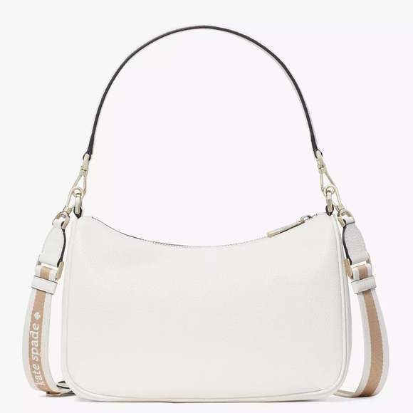 Kate Spade Emma Shoulder Bag -Parchment NWT - Picture 5 of 5